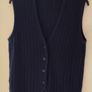 2 Knitted vests Image 3