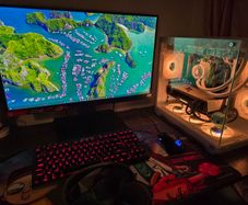 Gaming pc