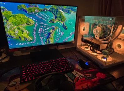 Gaming pc