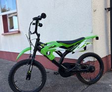 Kids bike