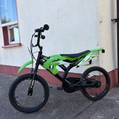 Kids bike