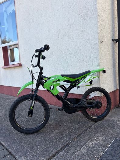 Kids bike