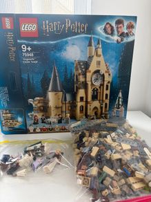 Lego 75948 Hogwarts clock tower