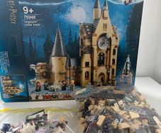 Lego 75948 Hogwarts clock tower