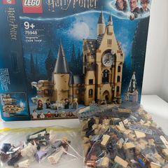 Lego 75948 Hogwarts clock tower