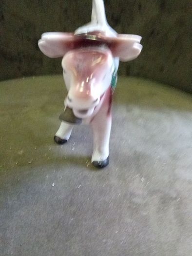 vintage cow creamer