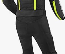 Berik 2 piece leather suit