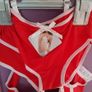 Red lingerie set new Size 32 a small Image 2