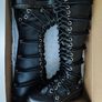 Dr Martens Daria 1B60 Bex double quad sole platform knee boots UK6 EU39 Image 2