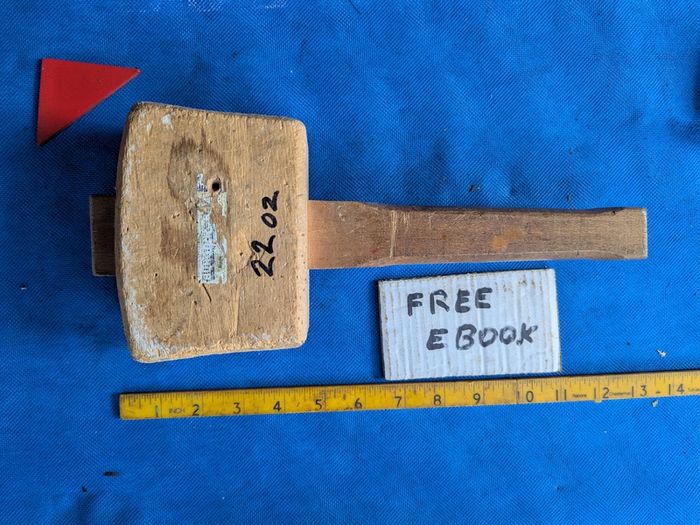 22oz Mallet
