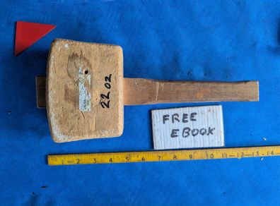 22oz Mallet