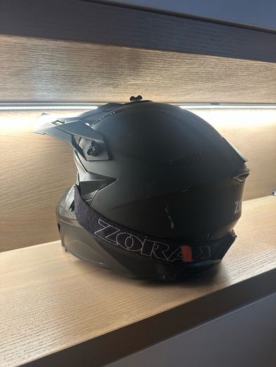 Full face helmet
