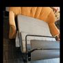 couch bed, sofa bed, bed settee. Image 4