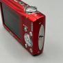 Nikon Coolpix S220 10MP Digital Camera Red - Full Kit Image 8