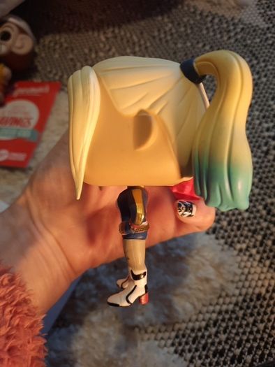 harley quinn funko pop