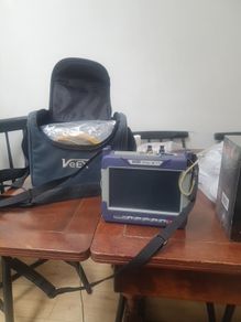 Ethernet tester VEEX MTT Plus 320