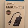 Orico SC2 USB External Sound Card Windows Mac Linux Image 9