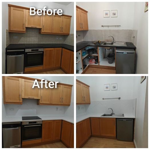 Kitchens Wardrobes maker and fitter, furniture, cabinet, press