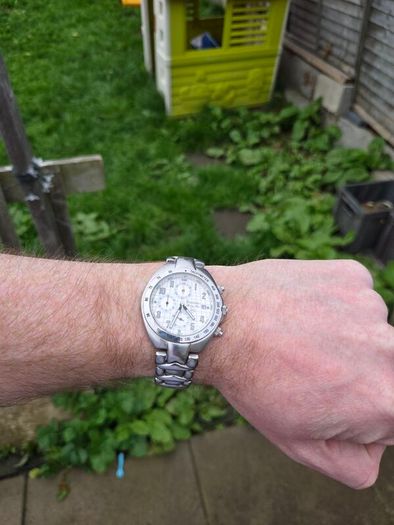 Bulova Chrono