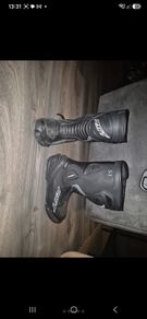 Motorcycle gear
