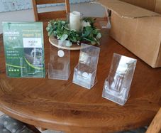 Leaflet Display/Holders
