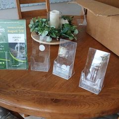 Leaflet Display/Holders