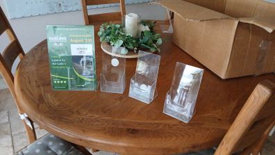 Leaflet Display/Holders