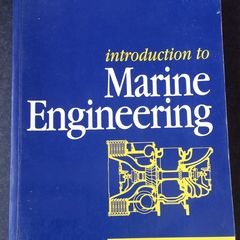 Mechanics/Marine Engineering Books
