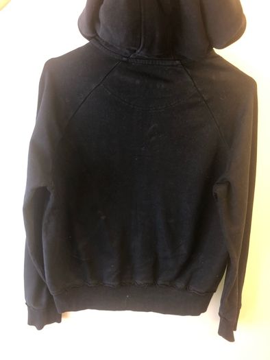 Black hoody (age 13-14)