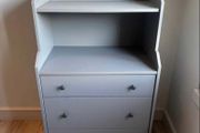Ikea hauga chest of drawers