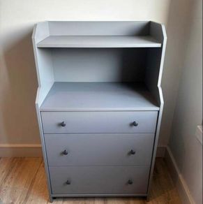 Ikea hauga chest of drawers