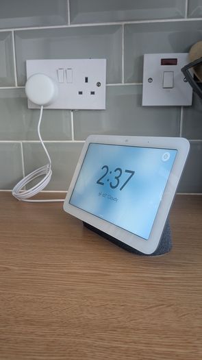 Google Nest Hub 2nd Gen