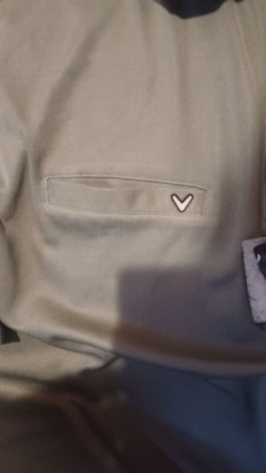 callaway polo shirt
