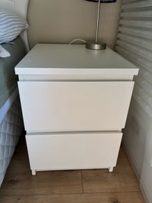 Chest of 2 drawers MALM