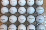 golf balls