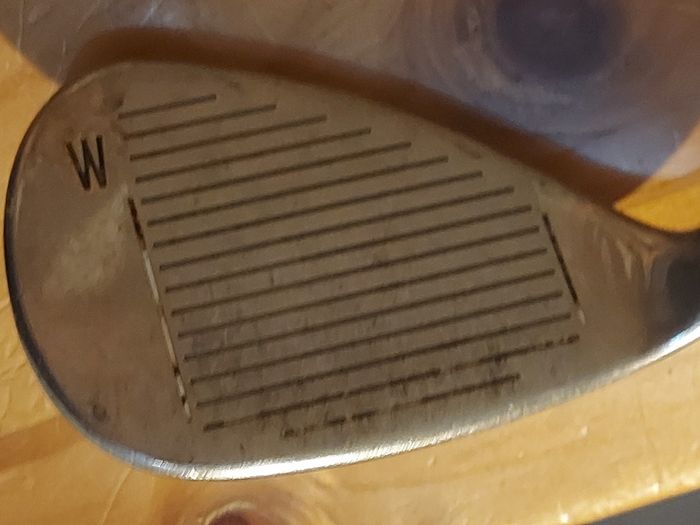 Big Bertha Pitching wedge in reasonably good condition