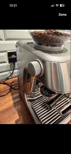 Saga Barista Pro