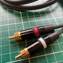 Technics RCA Cables Image 2