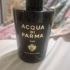 Acqua Di Parma body wash. New rrp 67E