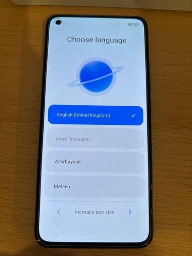 Xiaomi Mi 11 lite