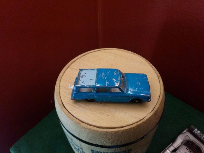matchbox studebaker wagonaire