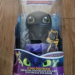 Dreamworks - How To Train Your Dragon - Flying Toothless