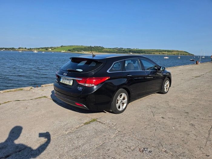 Hyundai i40 2013