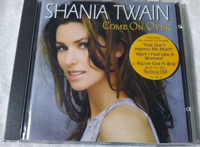 Shania Twain - Come on Over Cd