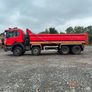 Scania P410 - 8 Wheeler Tipper - Manual- Year 2015 Image 2