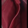 Pristine Vintage Coach Janice Legacy 9950  Red GloveTanned Leather bag / handbag Image 6