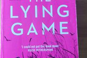The Lying Game.  Ruth Ware.  Four books 10 euro