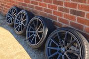 20" Concave 5x112 Bmw G30, Audi , Mercedes etc