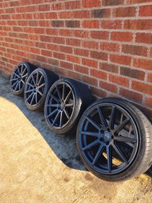 20" Concave 5x112 Bmw G30, Audi , Mercedes etc