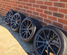 20" Concave 5x112 Bmw G30, Audi , Mercedes etc